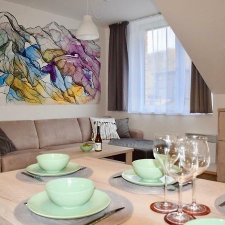 Apartman Dolní Morava エクステリア 写真