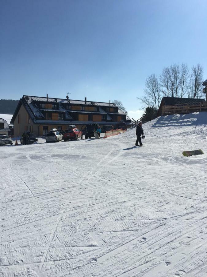 Apartman Dolní Morava エクステリア 写真