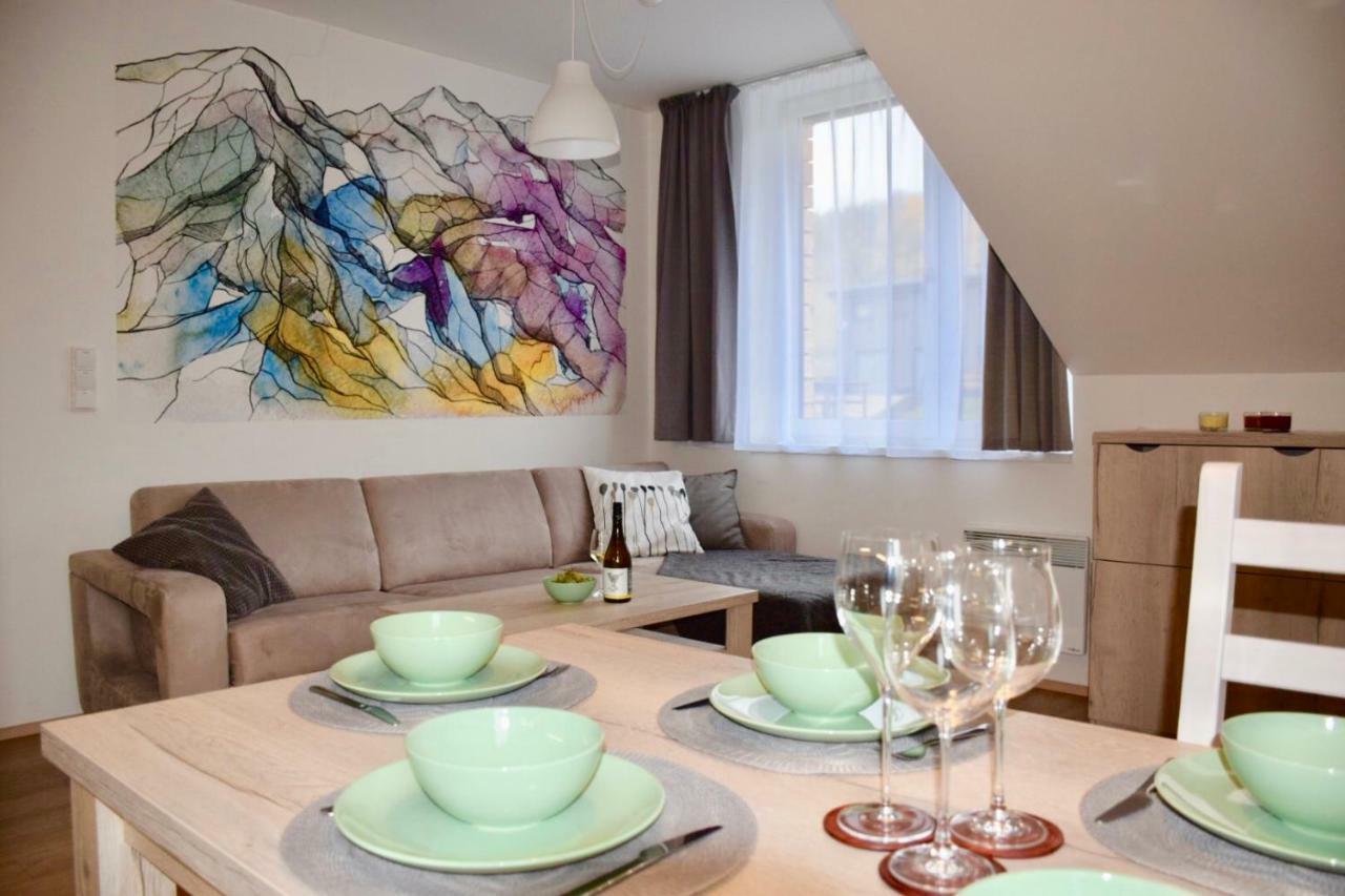 Apartman Dolní Morava エクステリア 写真